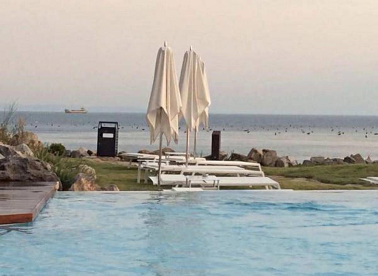 Portopiccolo Avolare Apartments In Panoramic Terrasses - Beach Included ซิสเตียนา ภายนอก รูปภาพ
