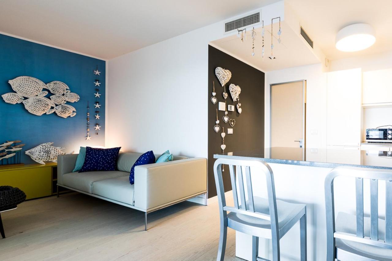 Portopiccolo Avolare Apartments In Panoramic Terrasses - Beach Included ซิสเตียนา ภายนอก รูปภาพ