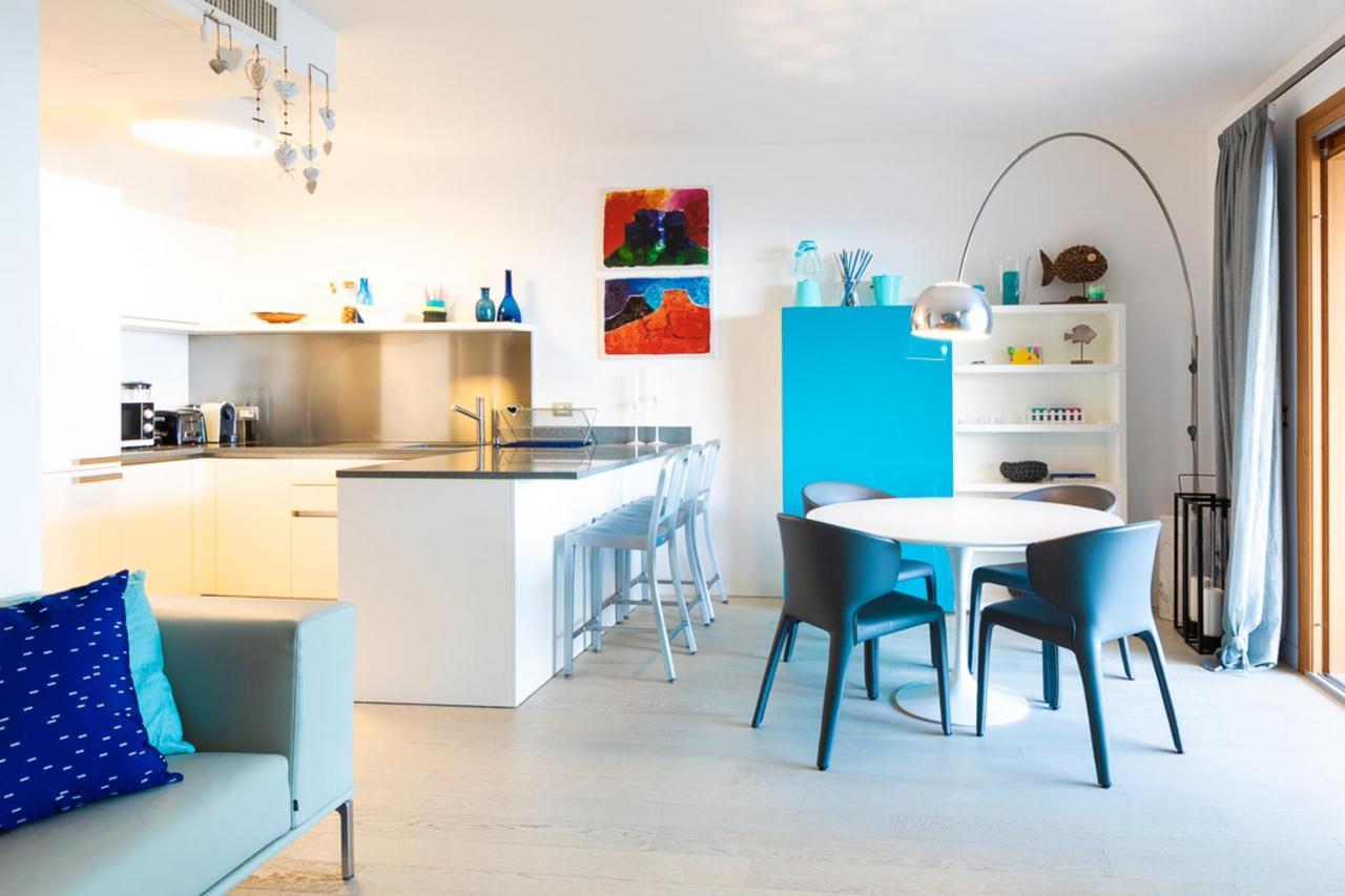 Portopiccolo Avolare Apartments In Panoramic Terrasses - Beach Included ซิสเตียนา ภายนอก รูปภาพ