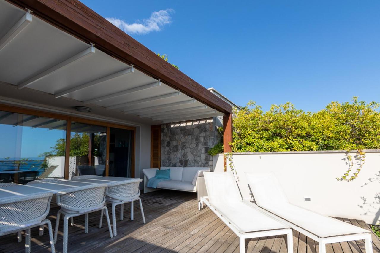 Portopiccolo Avolare Apartments In Panoramic Terrasses - Beach Included ซิสเตียนา ภายนอก รูปภาพ