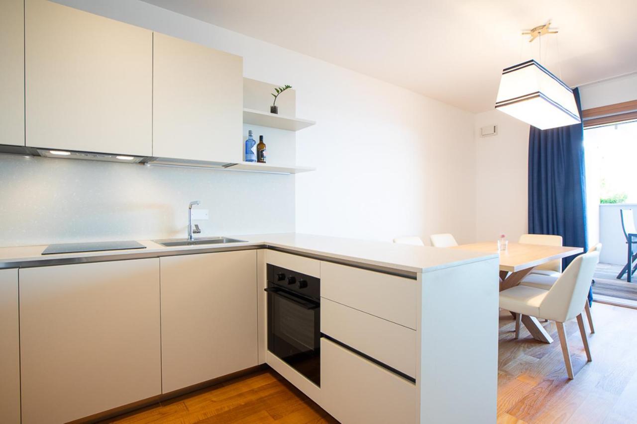 Portopiccolo Avolare Apartments In Panoramic Terrasses - Beach Included ซิสเตียนา ภายนอก รูปภาพ
