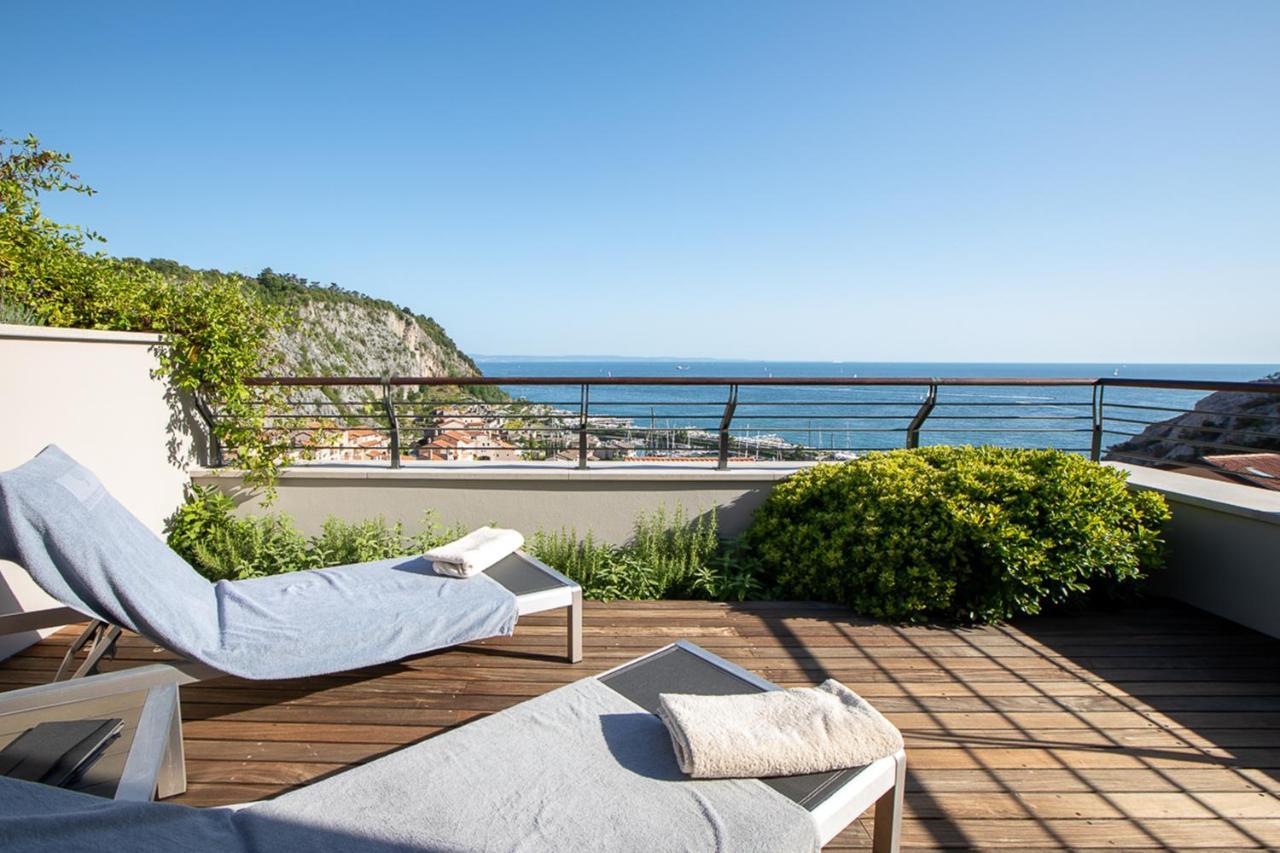 Portopiccolo Avolare Apartments In Panoramic Terrasses - Beach Included ซิสเตียนา ภายนอก รูปภาพ