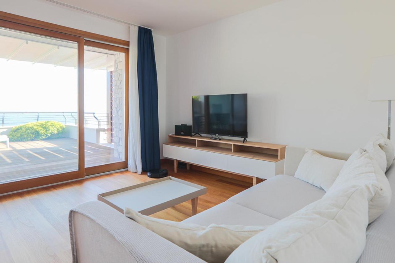 Portopiccolo Avolare Apartments In Panoramic Terrasses - Beach Included ซิสเตียนา ภายนอก รูปภาพ