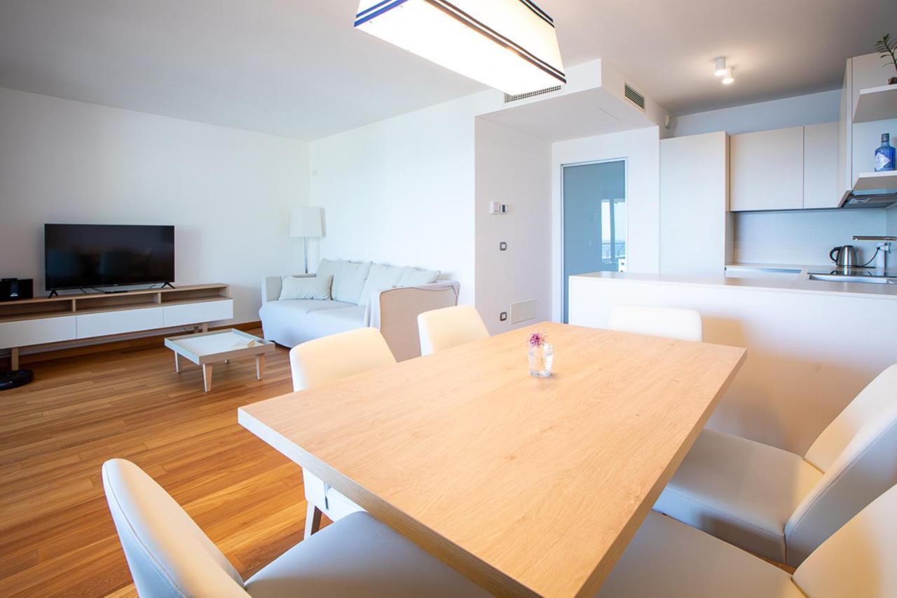 Portopiccolo Avolare Apartments In Panoramic Terrasses - Beach Included ซิสเตียนา ภายนอก รูปภาพ