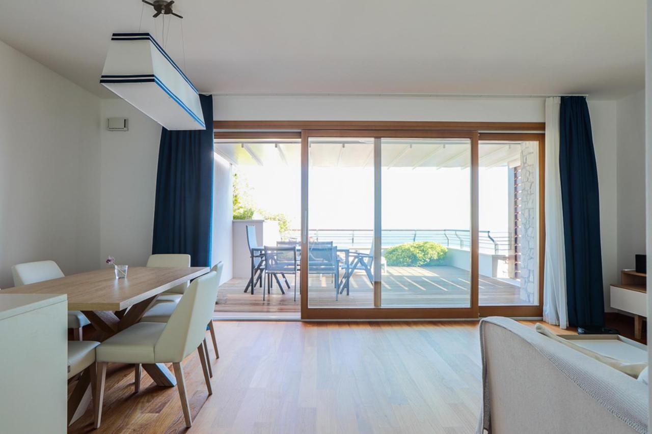 Portopiccolo Avolare Apartments In Panoramic Terrasses - Beach Included ซิสเตียนา ภายนอก รูปภาพ
