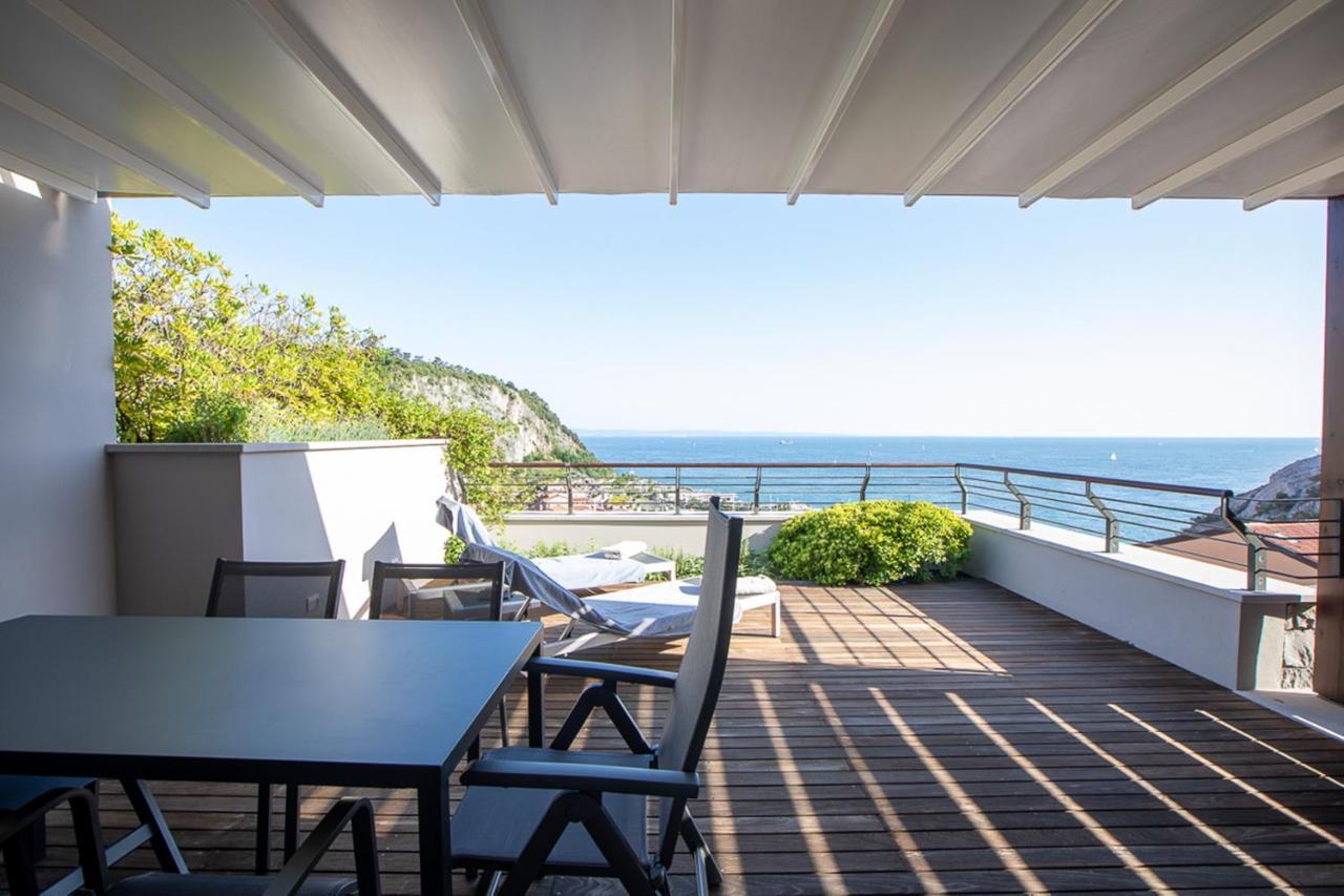 Portopiccolo Avolare Apartments In Panoramic Terrasses - Beach Included ซิสเตียนา ภายนอก รูปภาพ