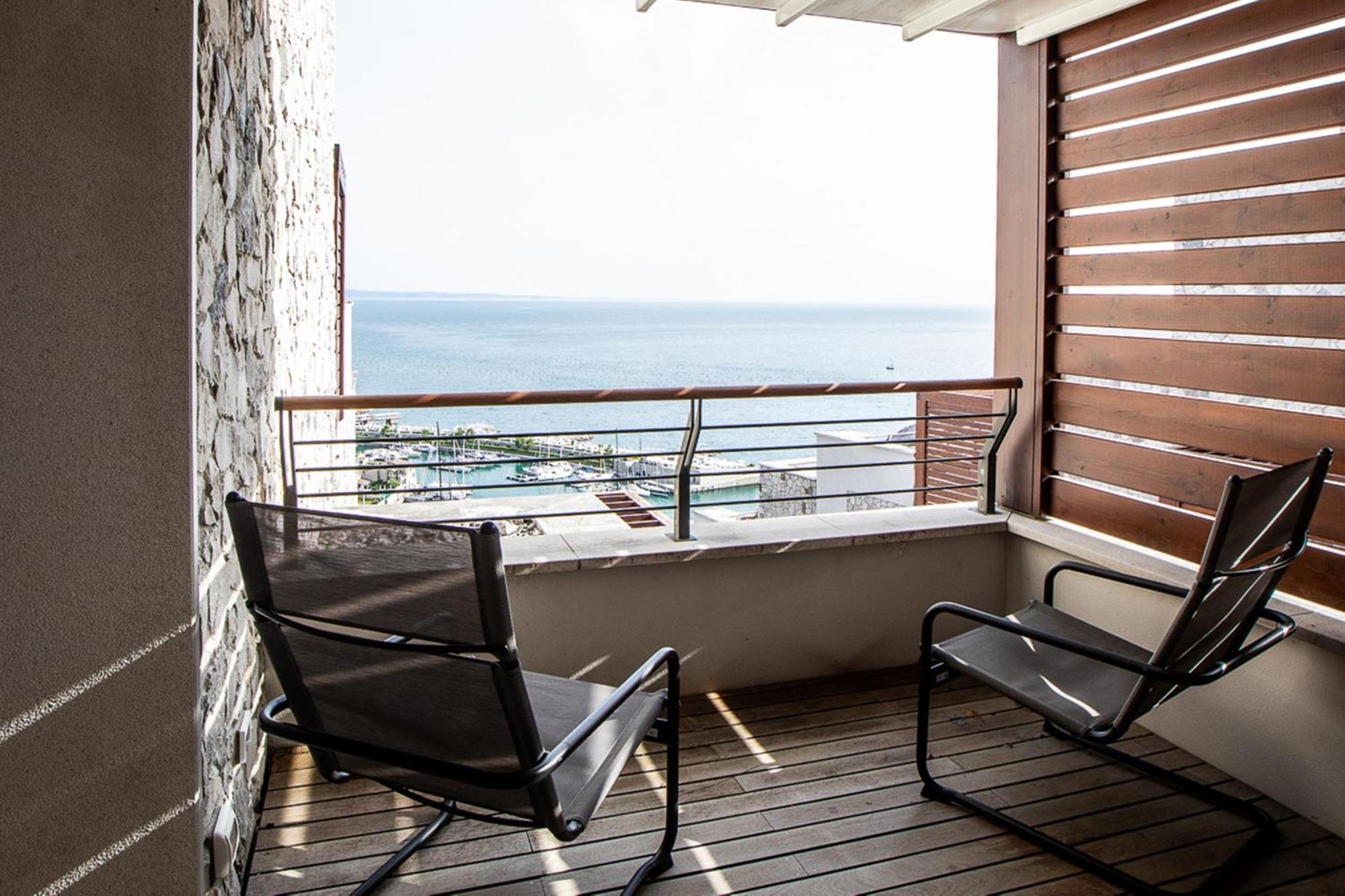 Portopiccolo Avolare Apartments In Panoramic Terrasses - Beach Included ซิสเตียนา ภายนอก รูปภาพ