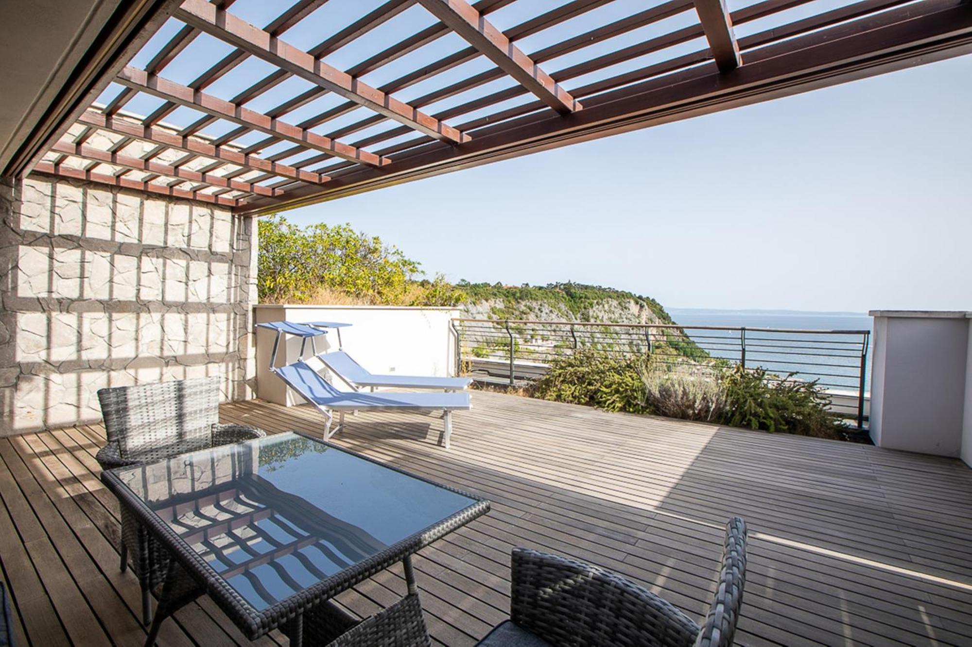 Portopiccolo Avolare Apartments In Panoramic Terrasses - Beach Included ซิสเตียนา ภายนอก รูปภาพ