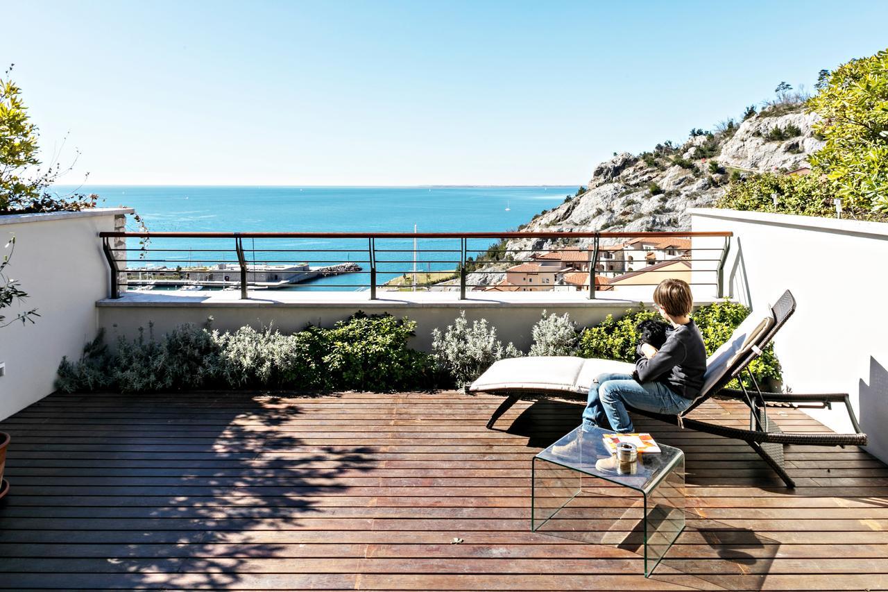 Portopiccolo Avolare Apartments In Panoramic Terrasses - Beach Included ซิสเตียนา ภายนอก รูปภาพ
