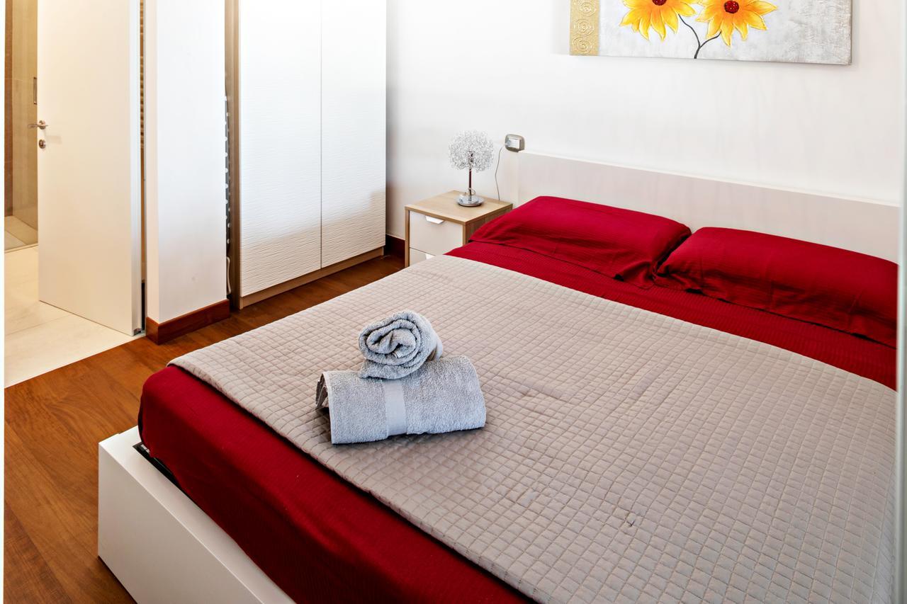 Portopiccolo Avolare Apartments In Panoramic Terrasses - Beach Included ซิสเตียนา ภายนอก รูปภาพ