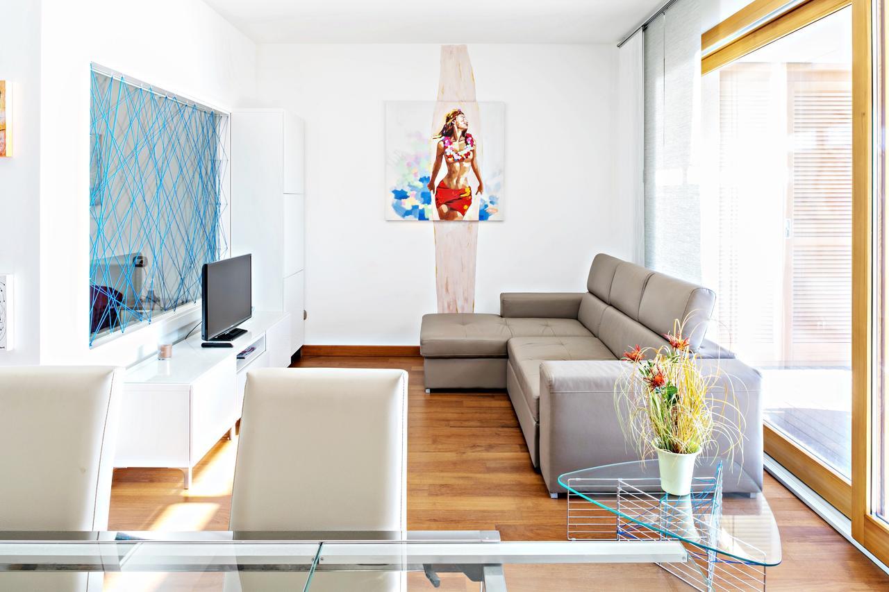 Portopiccolo Avolare Apartments In Panoramic Terrasses - Beach Included ซิสเตียนา ภายนอก รูปภาพ