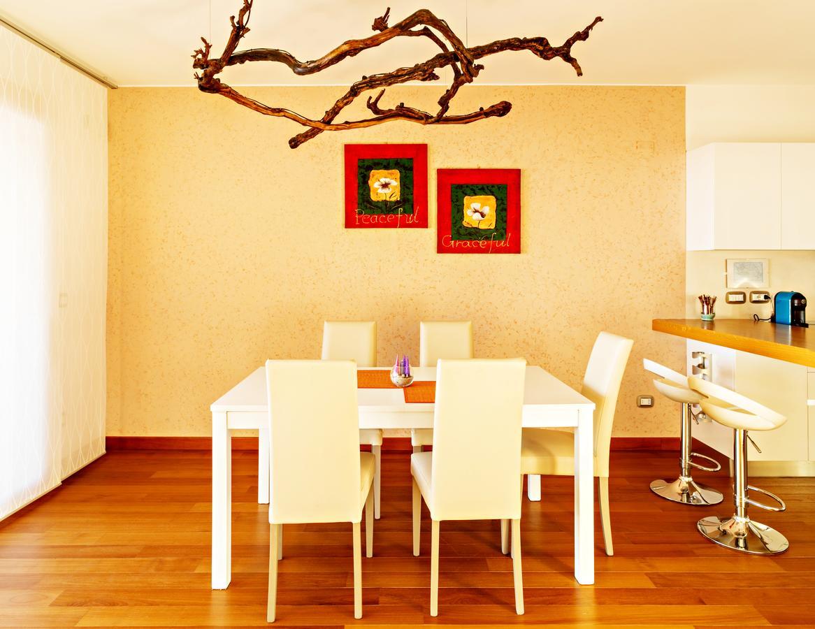 Portopiccolo Avolare Apartments In Panoramic Terrasses - Beach Included ซิสเตียนา ภายนอก รูปภาพ