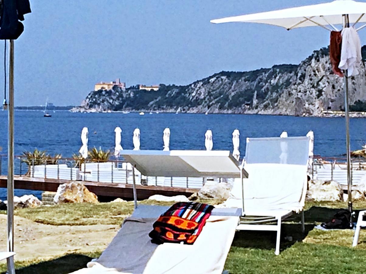 Portopiccolo Avolare Apartments In Panoramic Terrasses - Beach Included ซิสเตียนา ภายนอก รูปภาพ