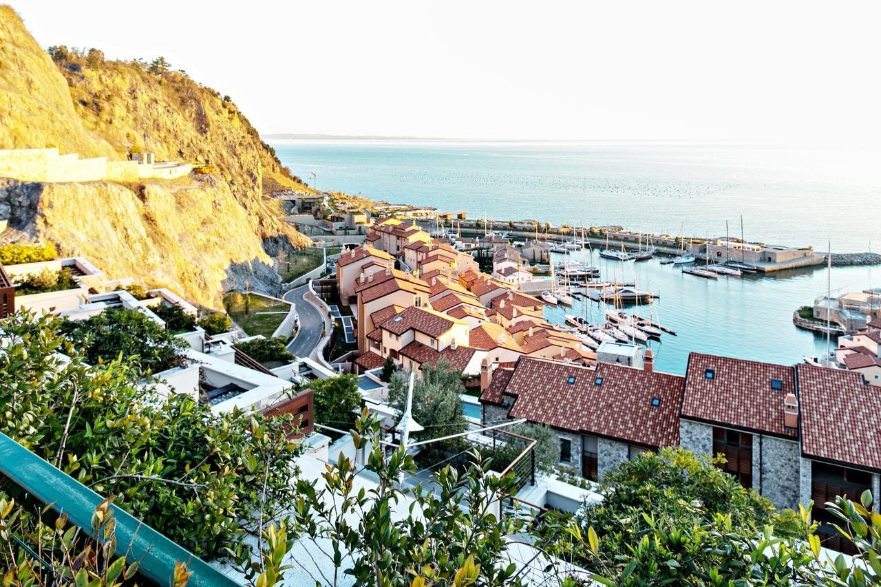 Portopiccolo Avolare Apartments In Panoramic Terrasses - Beach Included ซิสเตียนา ภายนอก รูปภาพ